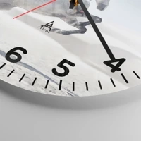 Esfera con numeración