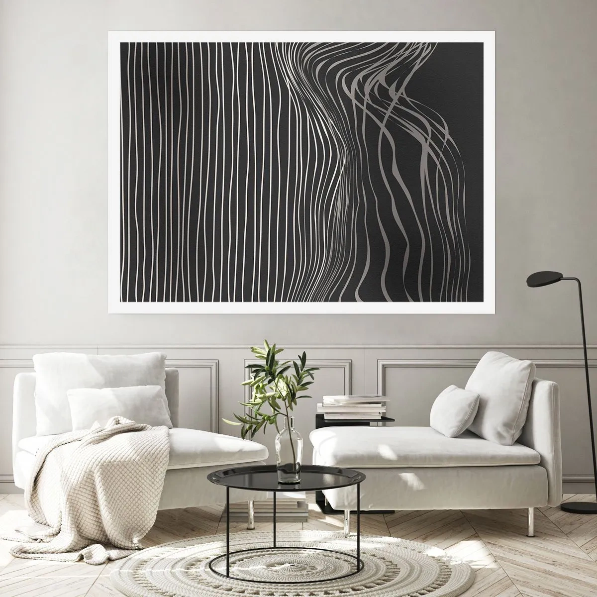 Póster - Ritmo y acento - 70x50 cm