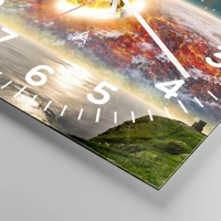 Esfera con numeración