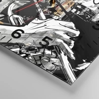 Esfera con numeración