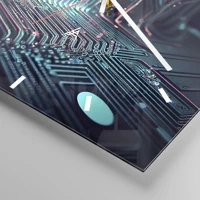 Esfera sin numeración, con rayas