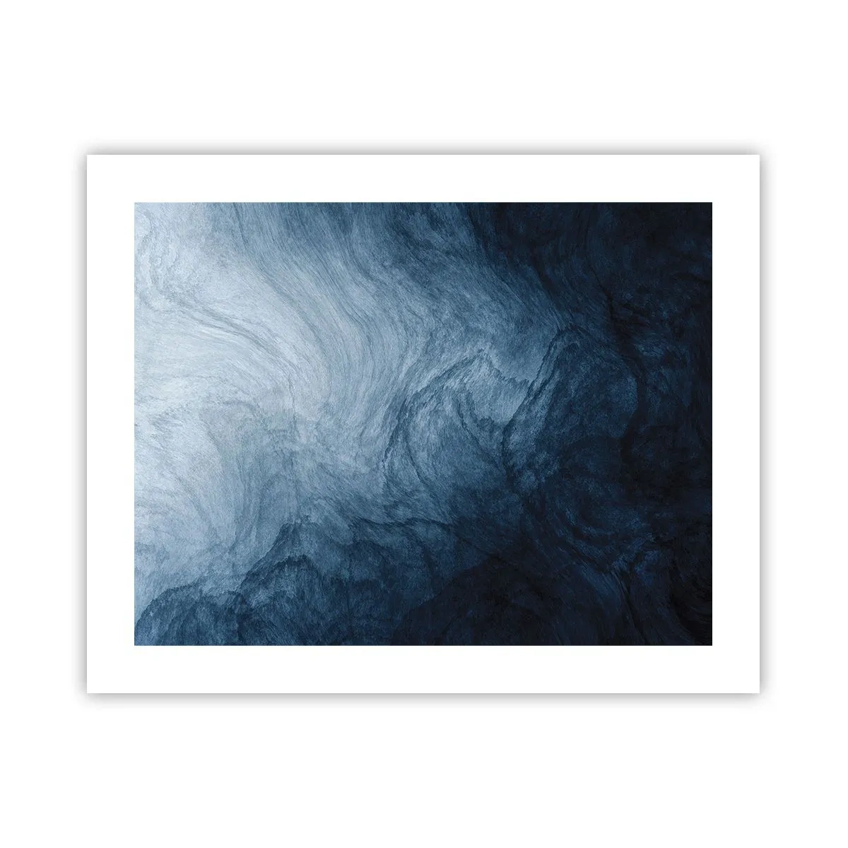 Póster - En las profundidades - 50x40 cm