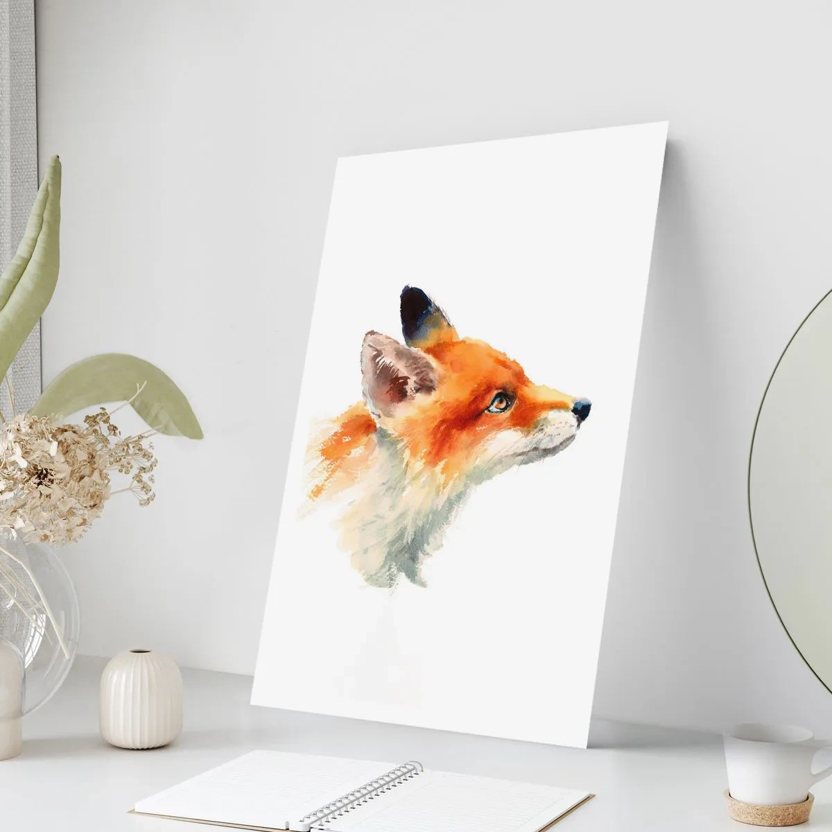 Póster - Nunca se es demasiado cuidadoso - 30x40 cm