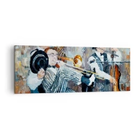 140x50 cm | Panorámico