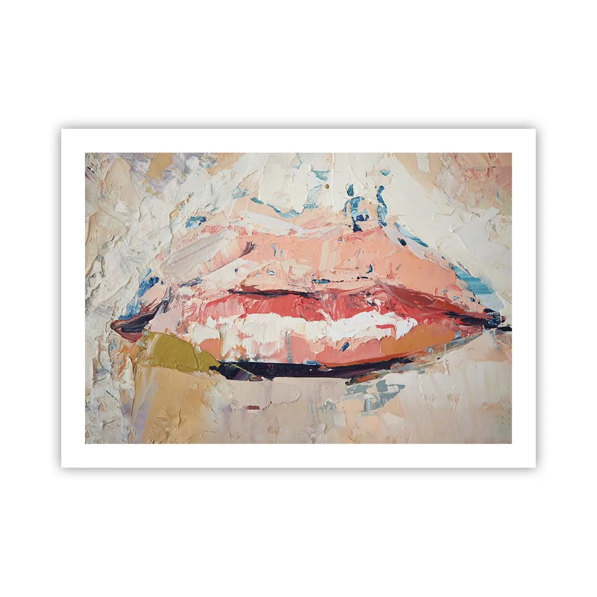 Póster - Despierta los sentidos - 70x50 cm