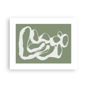 Póster - La llamada del espacio - 40x30 cm