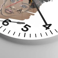 Esfera con numeración