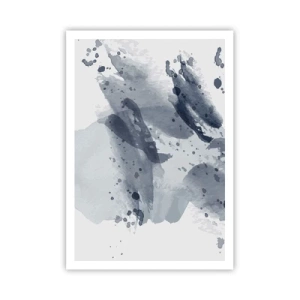 Póster - Un estudio sobre la naturaleza del agua - 70x100 cm