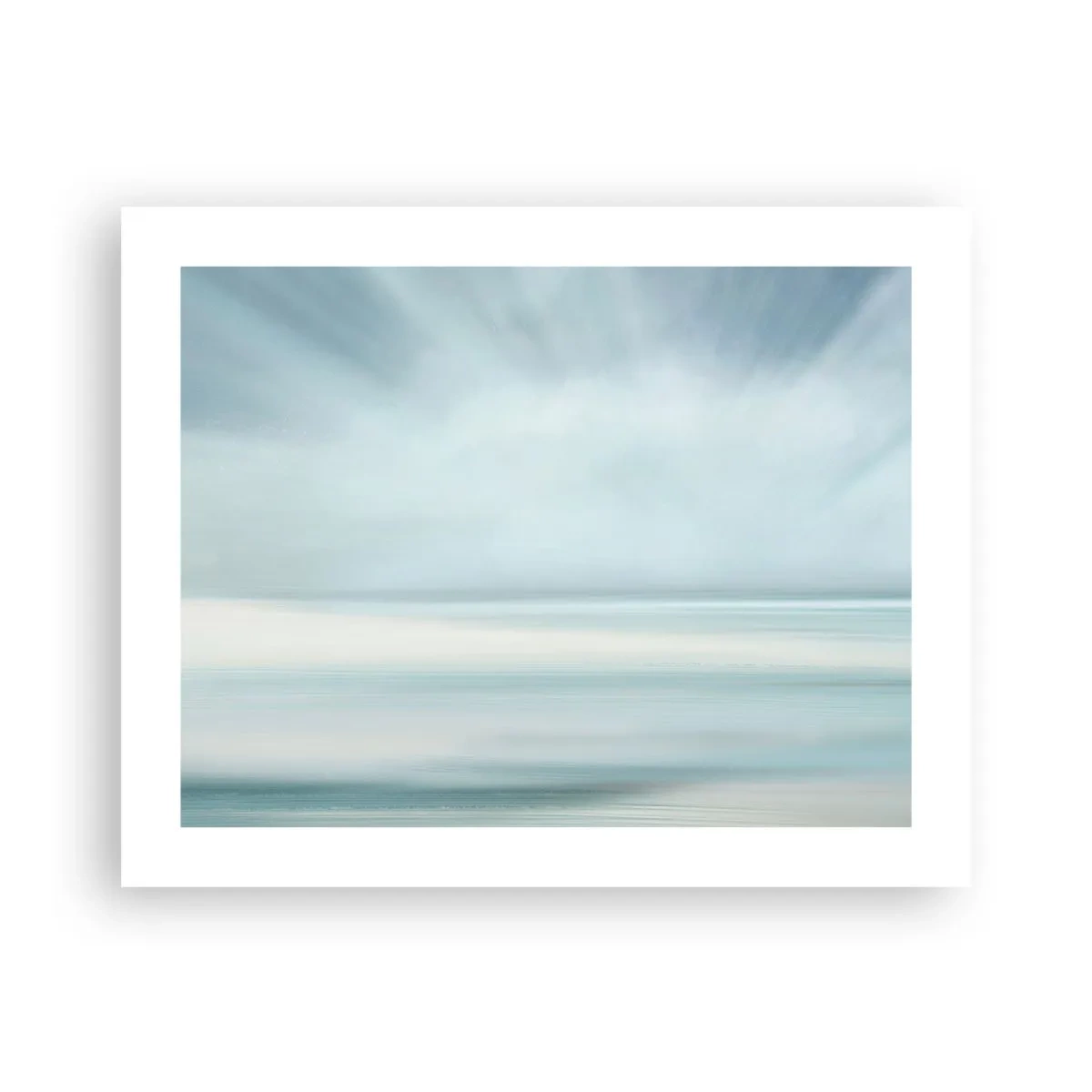 Póster - Paz hasta el horizonte - 50x40 cm