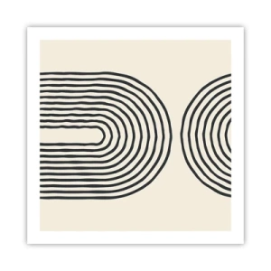 Póster - Próximamente... - 60x60 cm