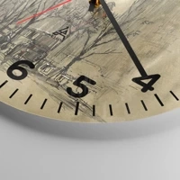 Esfera con numeración