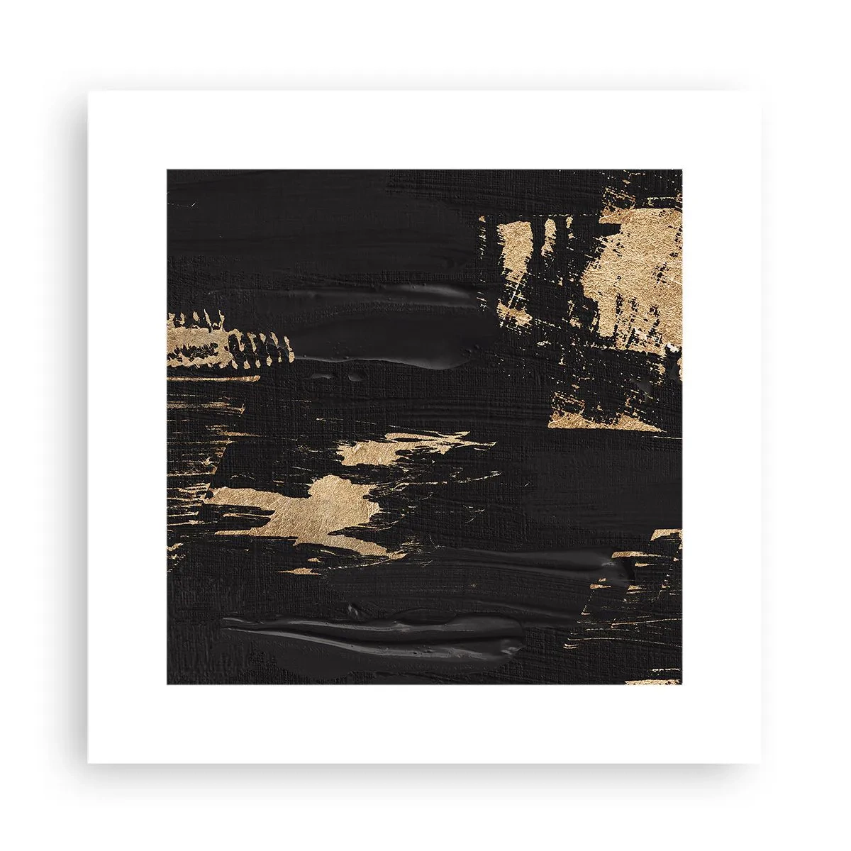 Póster - Un rastro de tacto - 30x30 cm