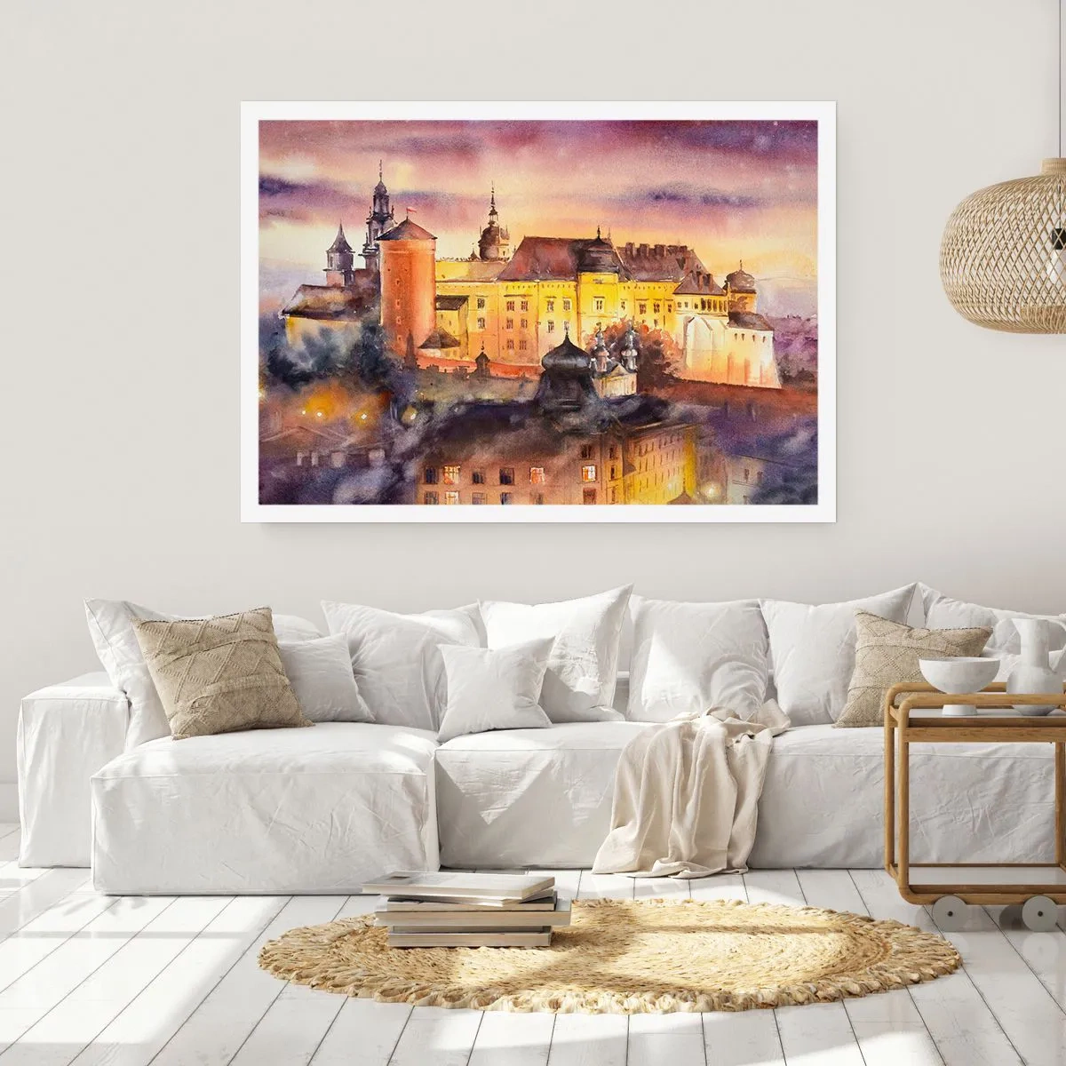 Póster - Una historia y un cuento - 70x50 cm