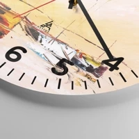 Esfera con numeración