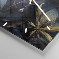 Esfera sin numeración, con rayas