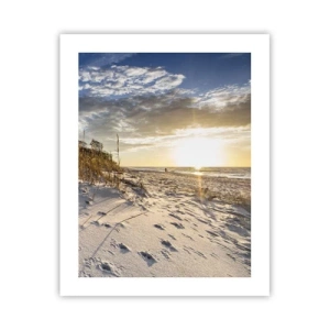 Póster - Invitación a un paseo - 40x50 cm