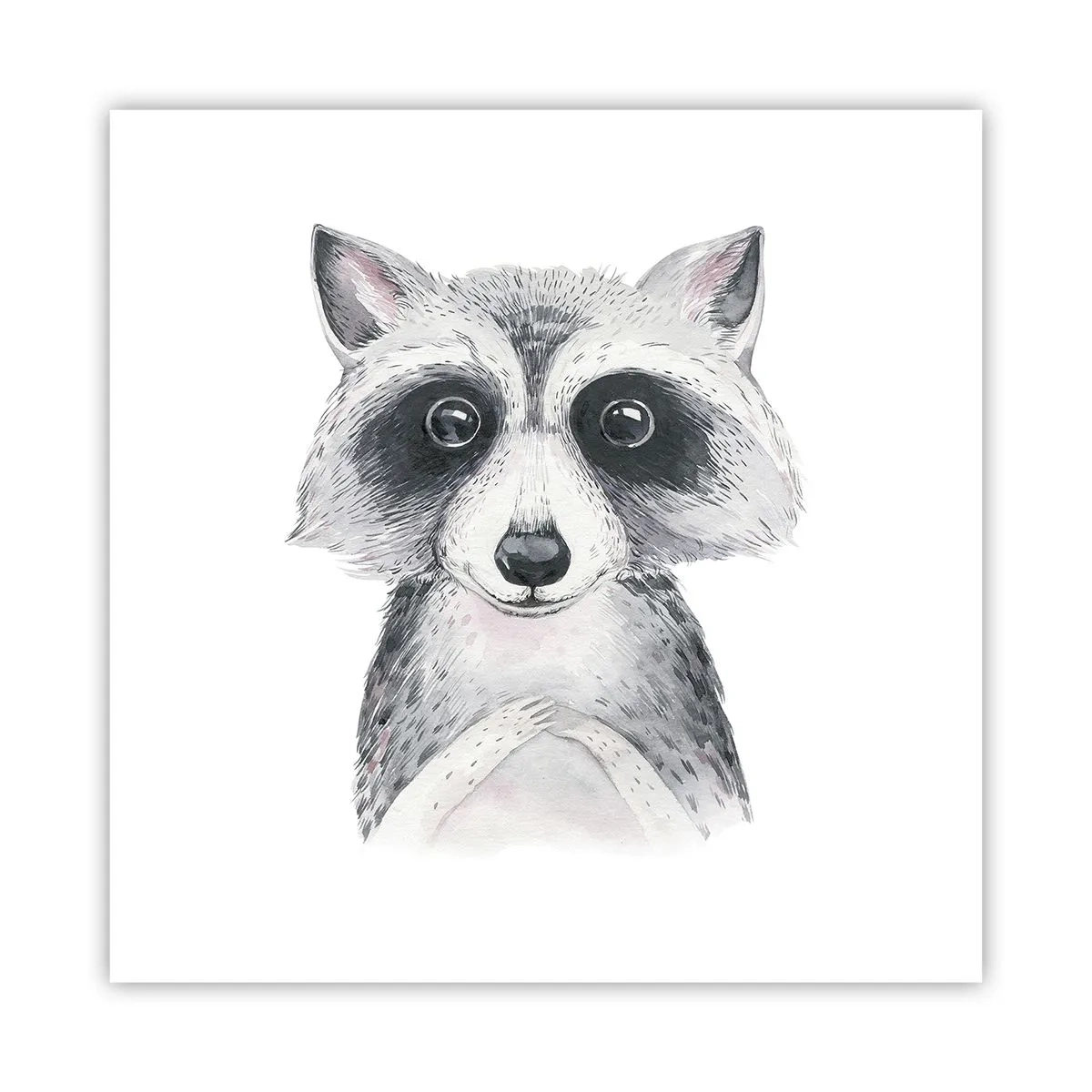 Póster - Un momento para la emoción - 60x60 cm