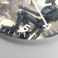 Esfera con numeración