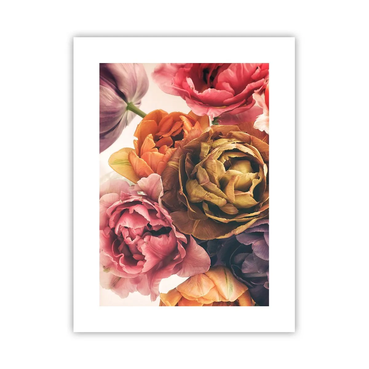 Póster - Celebración de la vida - 30x40 cm