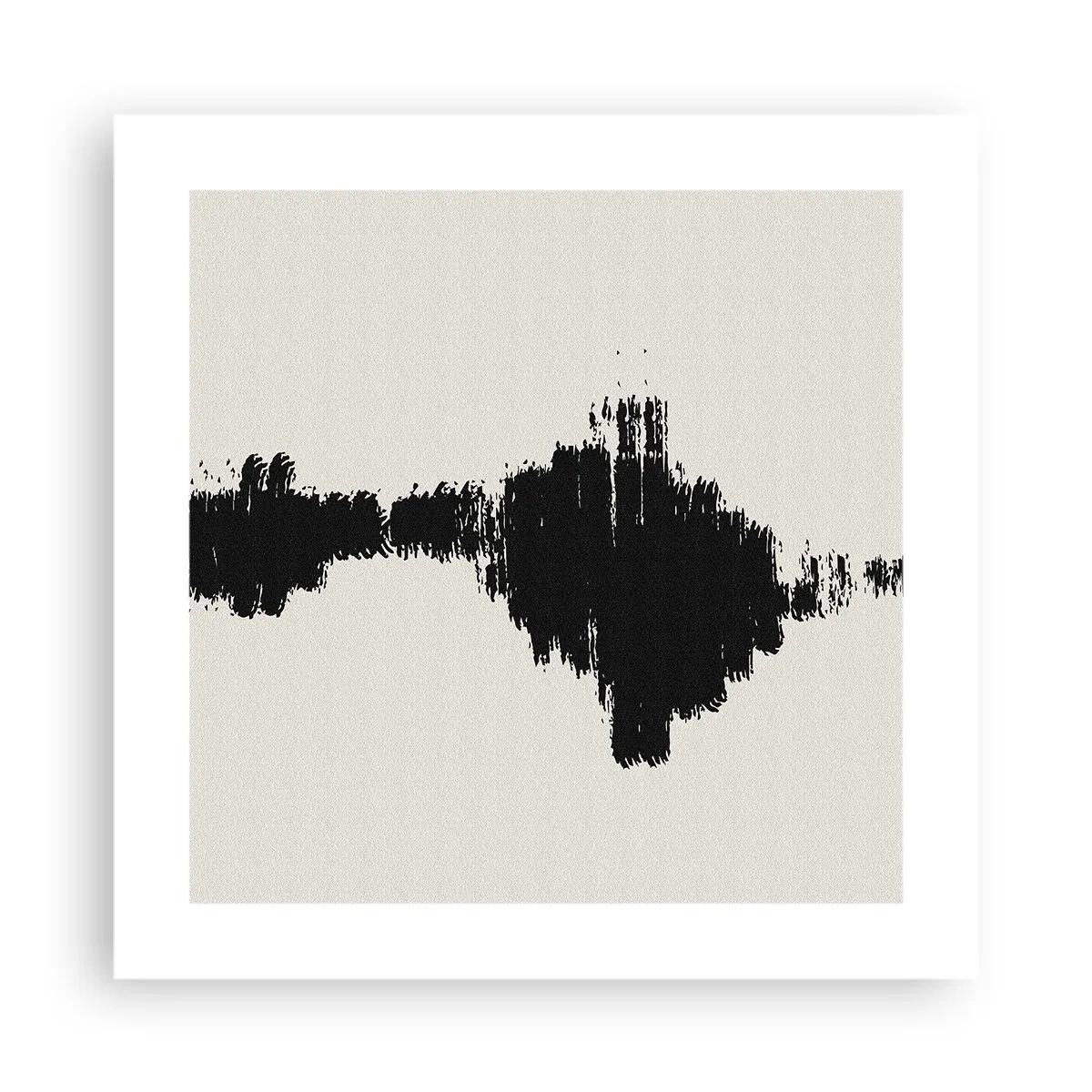 Póster - Vibraciones de la imaginación - 40x40 cm