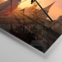 Esfera sin numeración, con rayas