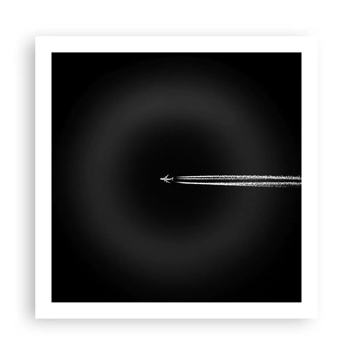 Póster - En otra dimensión - 60x60 cm