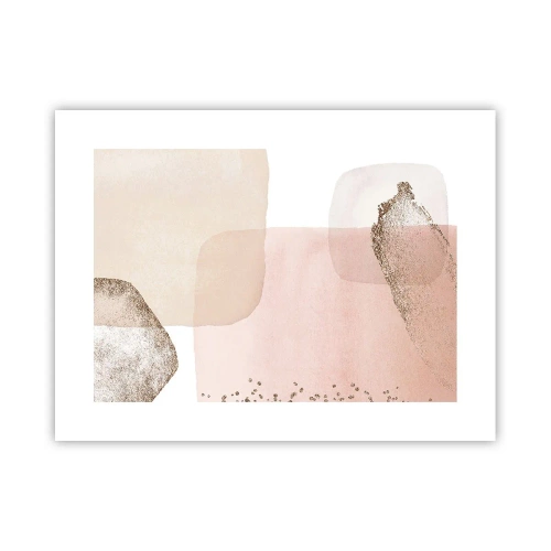 Póster - Una mirada a través del color - 40x30 cm