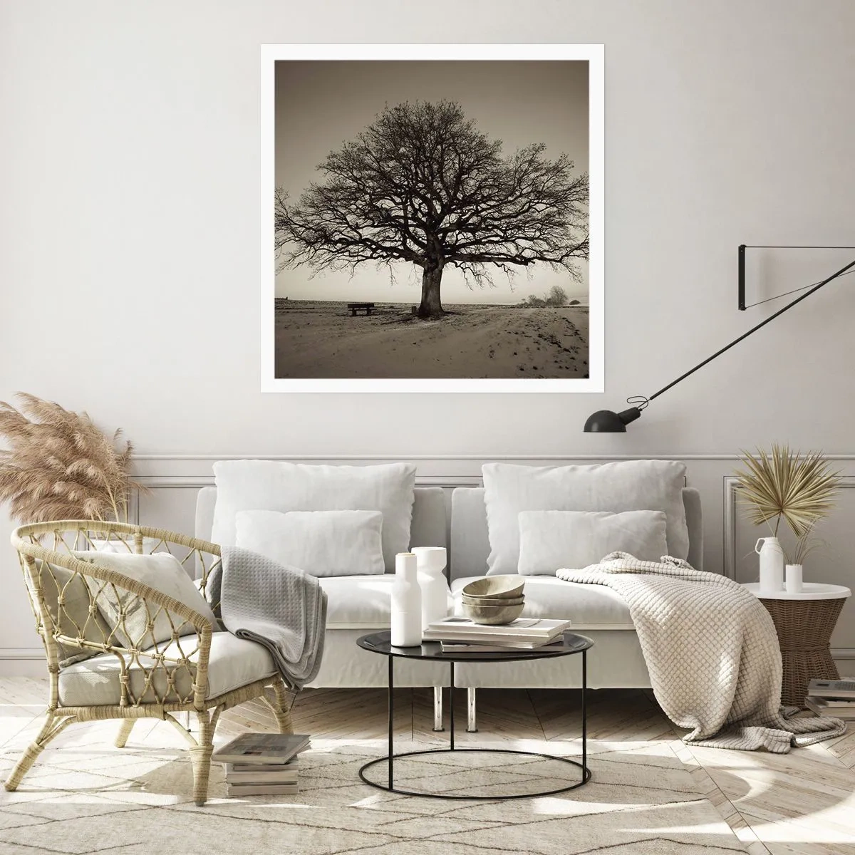 Póster - De aquí a la eternidad - 50x50 cm