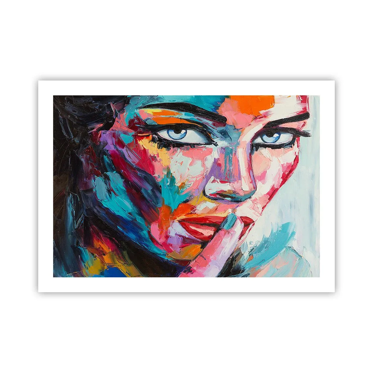 Póster - Nuestro primer secreto - 70x50 cm