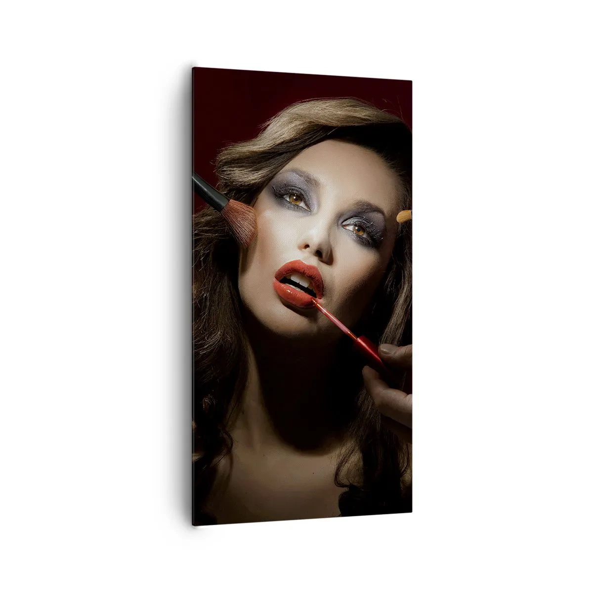 Cuadro sobre lienzo - Impresión de Imagen - Hermoso y de ensueño - 65x120 cm