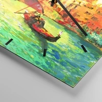 Esfera sin numeración, con rayas