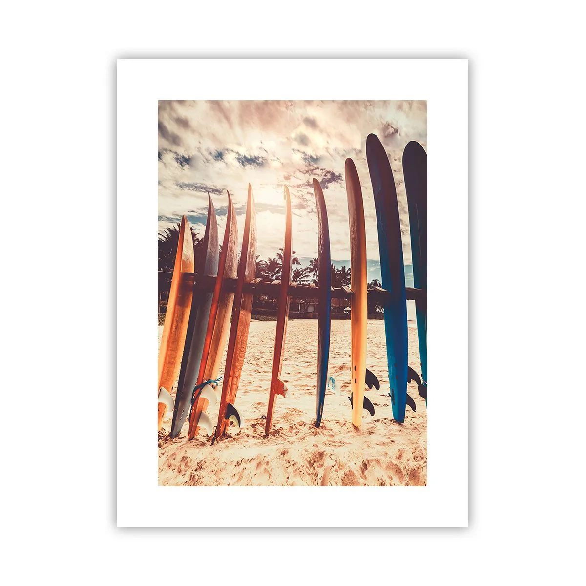 Póster - Buenas noches, hasta mañana - 30x40 cm