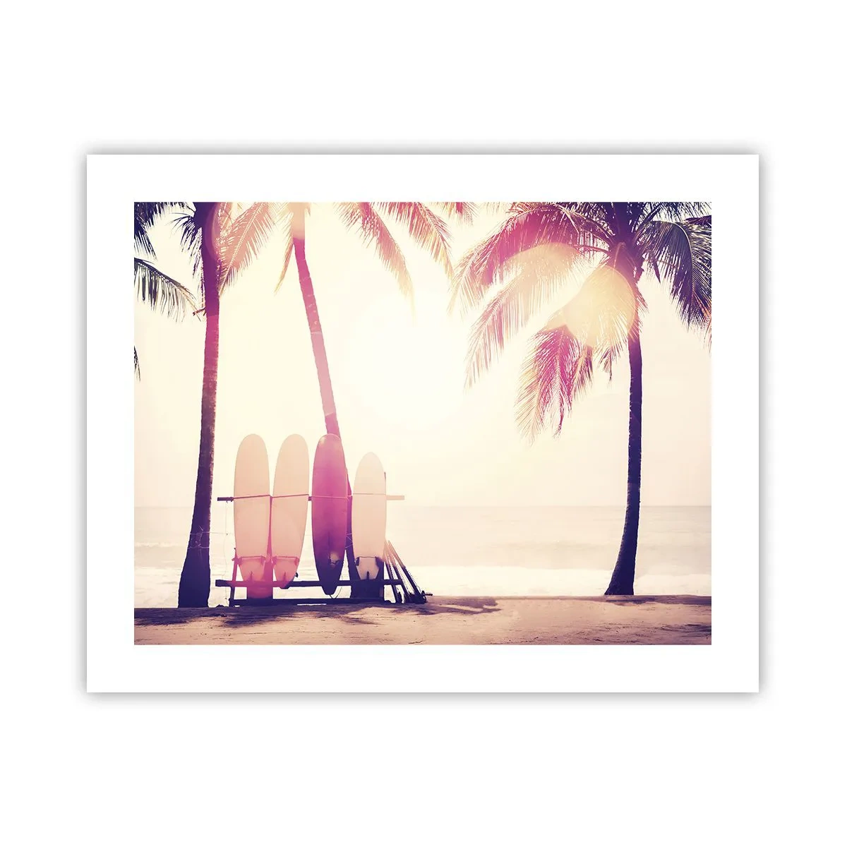 Póster - Va a ser un gran día - 50x40 cm