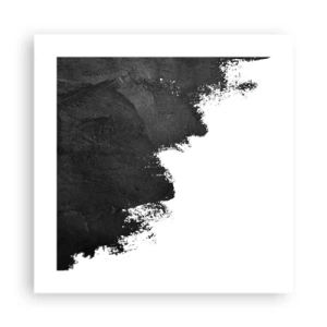 Póster - Elementos: tierra - 40x40 cm