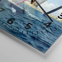 Esfera con numeración