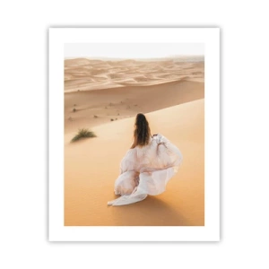 Póster - Escapar a la libertad - 40x50 cm