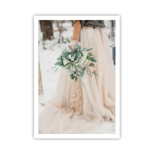 Póster - Y vivieron felices para siempre - 70x100 cm