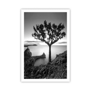 Póster - Calma hasta el horizonte - 61x91 cm