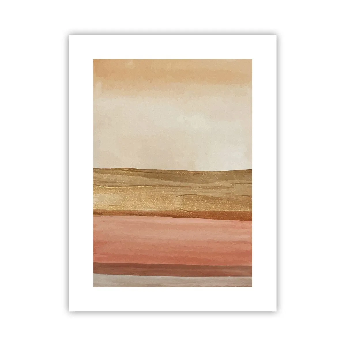 Póster - Composición vertical - 30x40 cm