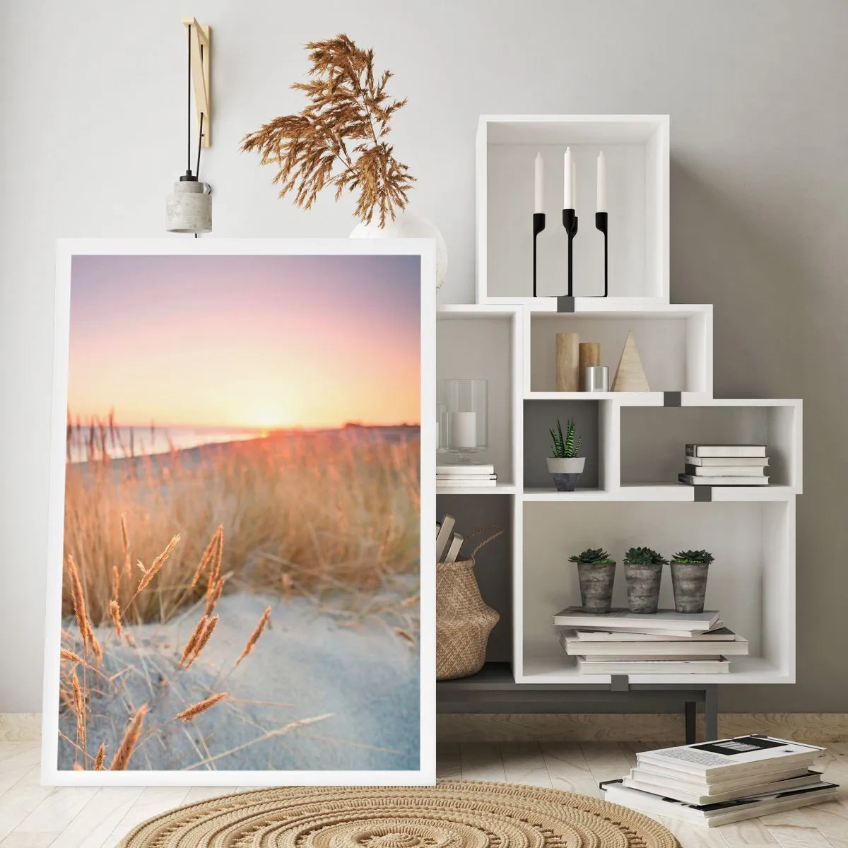 Póster - Dulce nana del Báltico - 70x100 cm