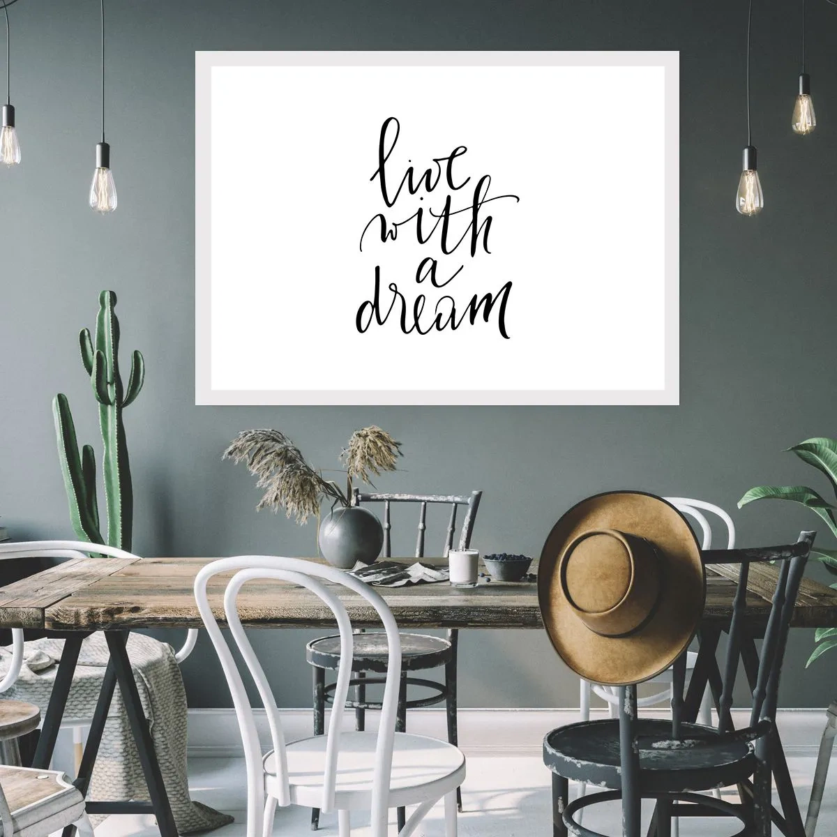 Póster - Por supuesto - 40x30 cm