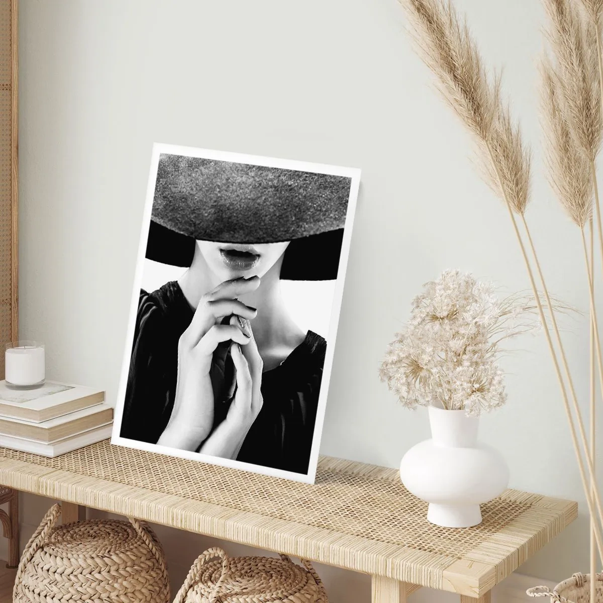 Póster - Belleza oculta - 61x91 cm