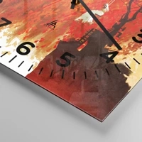 Esfera con numeración