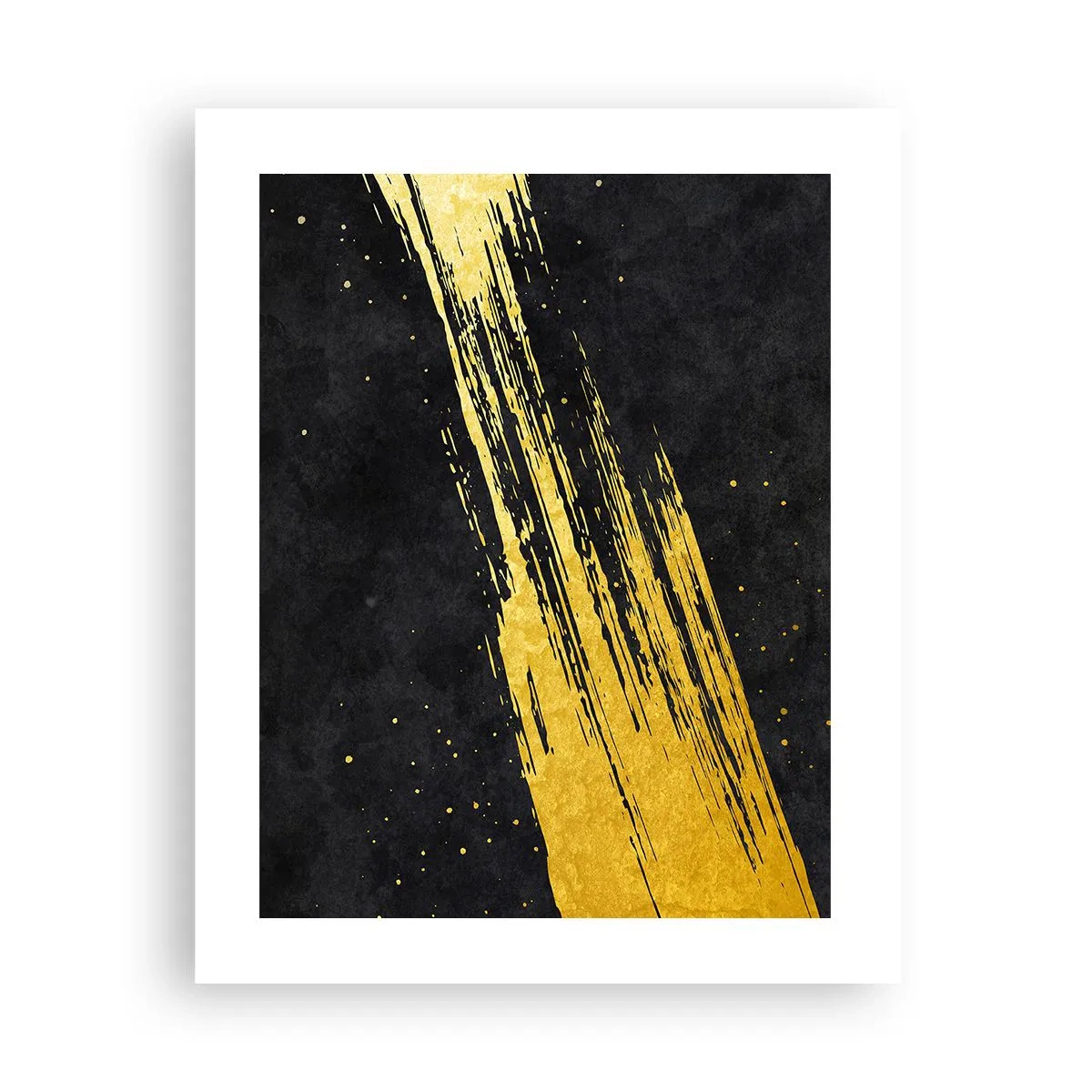 Póster - Saltar al hiperespacio - 40x50 cm