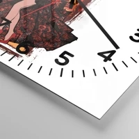 Esfera con numeración