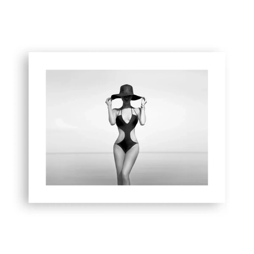 Póster - Mi nombre es Elegancia - 40x30 cm