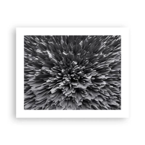 Póster - No puede ser más afilado - 50x40 cm