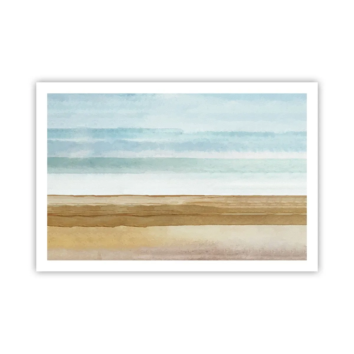 Póster - Serenidad - 91x61 cm