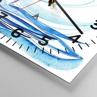 Esfera con numeración