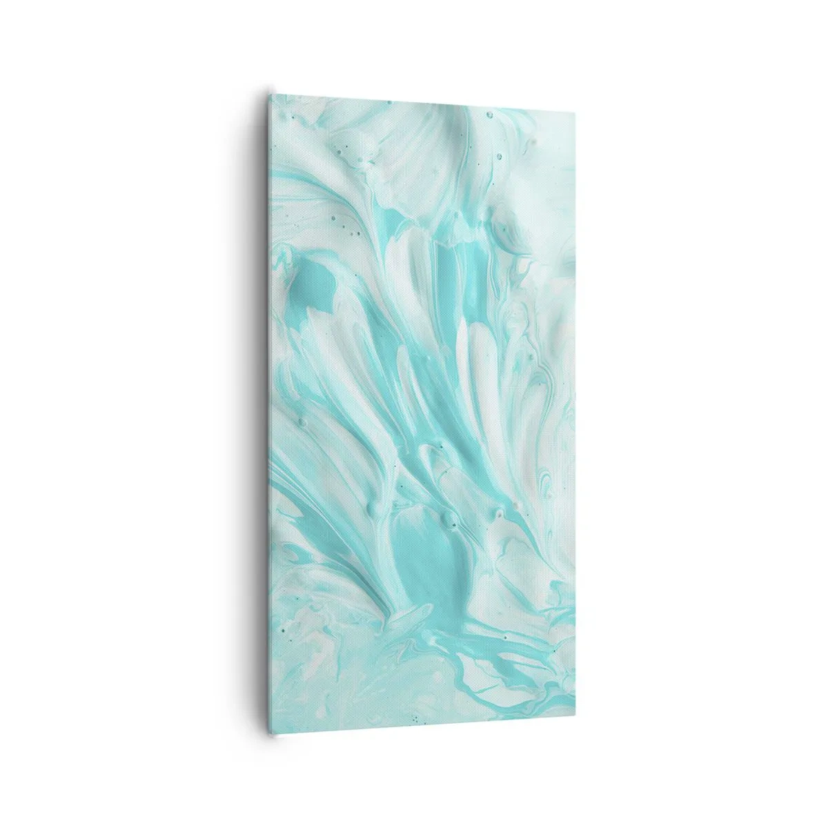 Cuadro sobre lienzo - Impresión de Imagen - Juntos para siempre - 65x120 cm